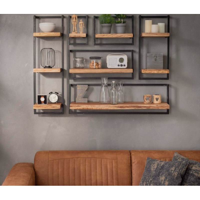 ZI Wall shelf edge 100cm